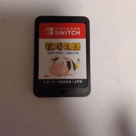 牧場物語 オリーブタウンと希望の大地 Nintendo Switch ソフト