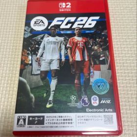 EA SPORTS FC 26 Nintendo Switch