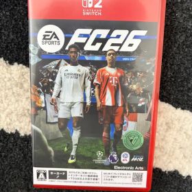 EA SPORTS FC 26 Nintendo Switch2
