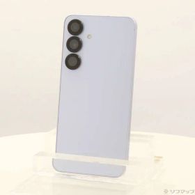 ソフマップ 〔中古品〕 Galaxy S25 256GB アイシーブルー SM-S931QLBESJP SIMフリー【262】