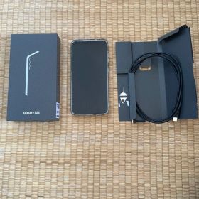 Galaxy S25 256GB ミント