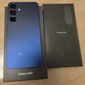 Galaxy S25+ 512GB 韓国版 SIMフリー ネイビー 美品
