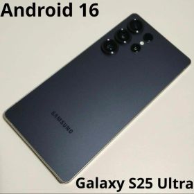 Galaxy S25 Ultra SM-S938N 12GB＋256GB 海外版
