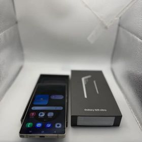 ほぼ未使用韓国版Samsung Galaxy S25 Ultra 512GB