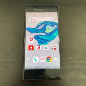 Xperia X Compact SO-02J 32GB ブラック