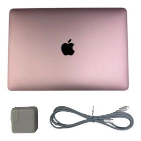 MacBook 12-inch, Early 2016 ローズゴールド