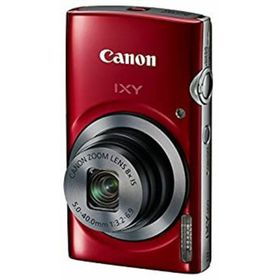 Canon デジタルカメラ IXY160 レッド 光学8倍ズーム IXY160(RE)(コンパクトデジタルカメラ)