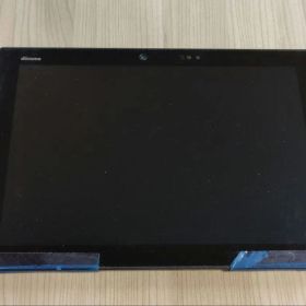 arrows F-04H Tab ブラック