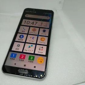 SHARP AQUOS sense2 かんたん au SHV43 51055