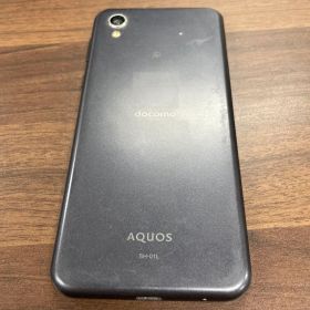 【中古品】docomo AQUOS SH-01L 本体
