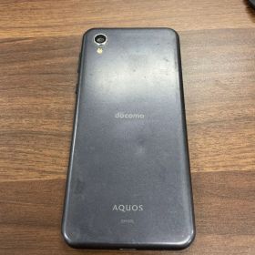 【中古品】docomo AQUOS SH-01L 画面ひび割れ