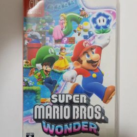 Switch スーパーマリオブラザーズ ワンダー