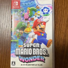 スーパーマリオブラザーズ：ワンダー