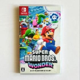 スーパーマリオブラザーズ ワンダー (Nintendo Switch)