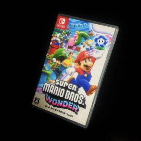 Switch スーパーマリオブラザーズ ワンダー