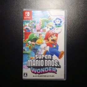 Switch スーパーマリオブラザーズ ワンダー