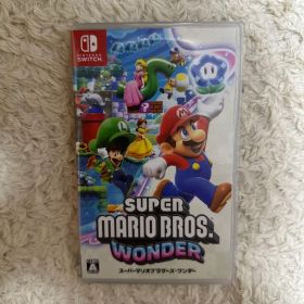 スーパーマリオブラザーズ ワンダー