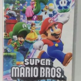 マリオ スーパーマリオブラザーズワンダー 任天堂 Switch ゲームソフト