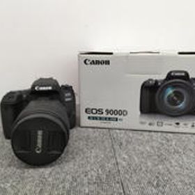 デジタル一眼レフレンズキット EOS 9000D CANON