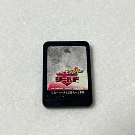 switch ポケットモンスター シールド