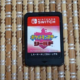 ソフトのみ Switch ポケットモンスター シールド