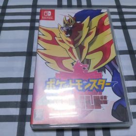 SWITCH ポケットモンスター シールド