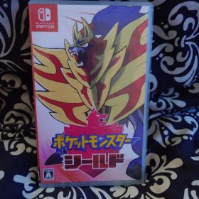 ポケットモンスター シールド Nintendo Switch