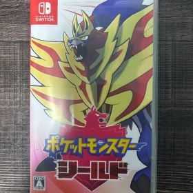 ポケットモンスター シールド