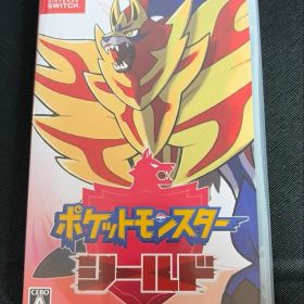 ポケットモンスター シールド Nintendo Switch ソフト