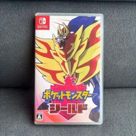 ポケットモンスター シールド Nintendo Switch