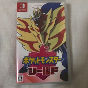 ポケットモンスター シールド Nintendo Switch