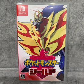 ポケットモンスター シールド Nintendo Switch