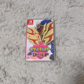 Switchソフト：ポケットモンスター シールド