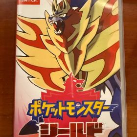 ポケットモンスター シールド Nintendo Switch