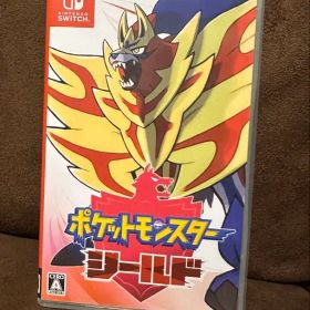 ポケットモンスター シールド Nintendo Switch