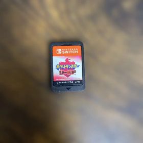 ポケットモンスター シールド Nintendo Switch