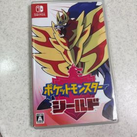 ポケットモンスター シールド Nintendo Switch