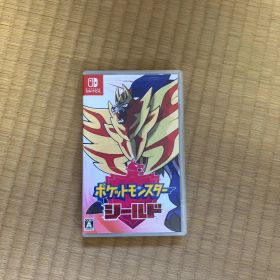 ポケットモンスター シールド (Nintendo Switch)