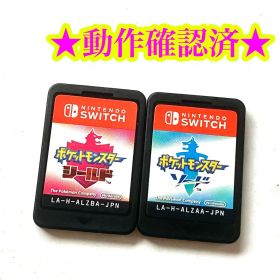 Switch ポケットモンスター ソード シールド