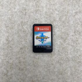 ポケットモンスター ソード ニンテンドーSwitch ソフトのみ