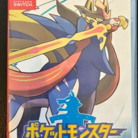ポケットモンスター ソード Nintendo Switch