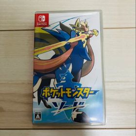 ポケットモンスター ソード Nintendo Switch