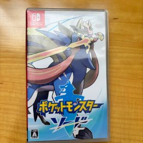 ポケットモンスター ソード Nintendo Switch