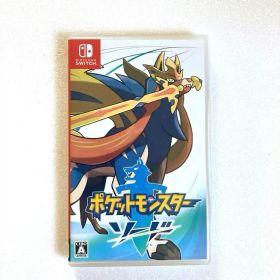 任天堂 switch ゲームソフト「ポケットモンスター ソード」