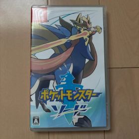 ポケットモンスター ソード Nintendo Switch