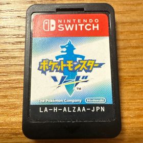 ポケットモンスター ソード Nintendo Switch