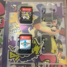 スプラトゥーン& ポケットモンスター ソード2本セット