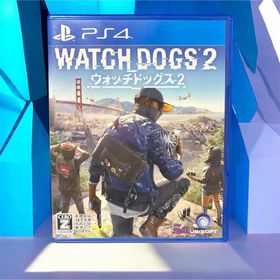 【PS4】ウォッチドッグス2(家庭用ゲームソフト)