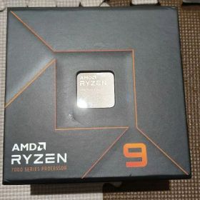AMD Ryzen 9 7950x AM5 CPU 正規代理店品