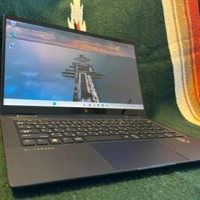 ☑美品☑LTE☑バッテリー優秀 HP Elite Dragonfly G2 ②